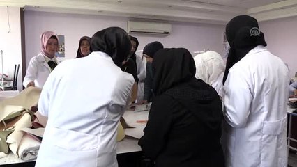 Sayacılık kadınların geçim kaynağı oldu