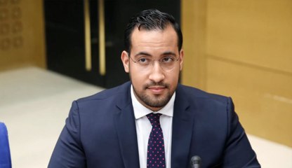 Alexandre Benalla lance sa nouvelle entreprise sur les réseaux sociaux