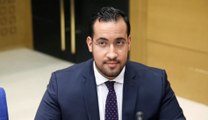 Alexandre Benalla lance sa nouvelle entreprise sur les réseaux sociaux
