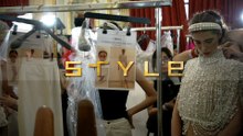 INSIDE LOOK: Backstage at Paris Couture Week 2019/20