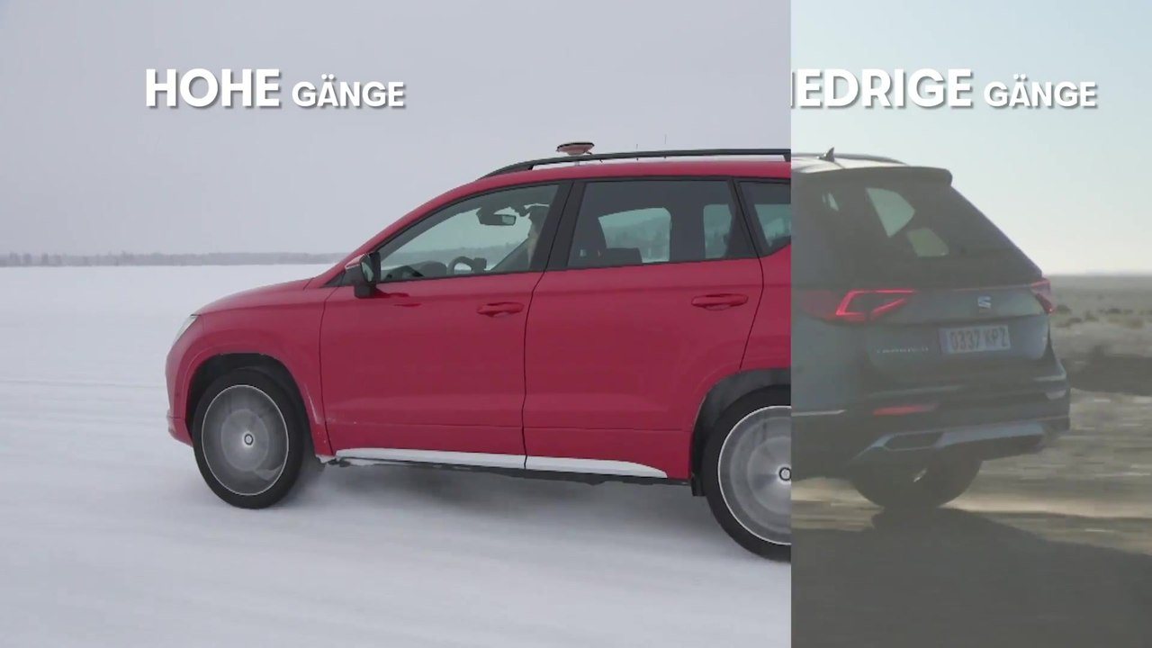 Lappland vs. Sahara - Härtetest der Gegensätze