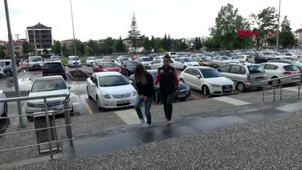 BOLU'DA 2 FETÖ ŞÜPHELİSİ ADLİYEDE