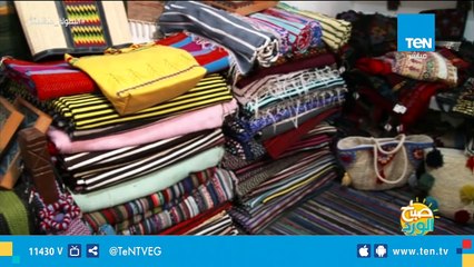 ملتقي الحرف المصرية.. معرض مصري يضم أكثر من 350 حرفة من مختلف المحافظات