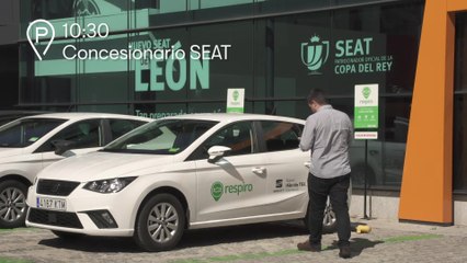 Seat - Compartido, sostenible y… alquilado en un concesionario