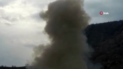 Nusaybin’de PKK/KCK operasyonu: 40 kilogram patlayıcı ele geçirildi