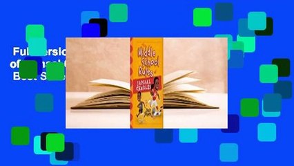 Full version  The Middle School Rules of Jamaal Charles: as told by Sean Jensen  Best Sellers