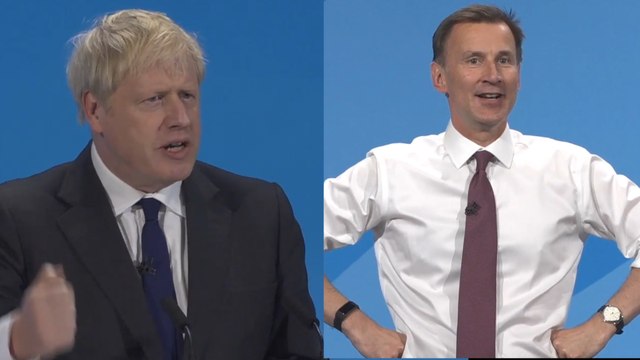 Boris Johnson avanza hacia Downing Street