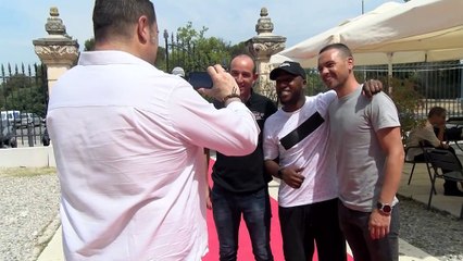 "Les collègues" fêtent leurs 20 ans au Château de la Buzine