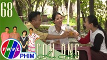 THVL | Con ông Hai Lúa - Tập 68[3]: Tèo, Hai Nhái và Út Hân tập giao tiếp với nhau bằng tiếng Anh