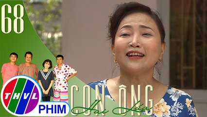 THVL | Con ông Hai Lúa - Tập 68[4]: Bà Tư Ếch vui mừng khi Hai Nhái thắng nói tiếng Anh với Sáu Em