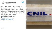 Collecte de données : La Cnil veut un « acte » des internautes pour prouver leur consentement