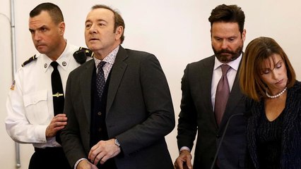 Kevin Spacey entgeht Strafverfahren wegen sexueller Nötigung