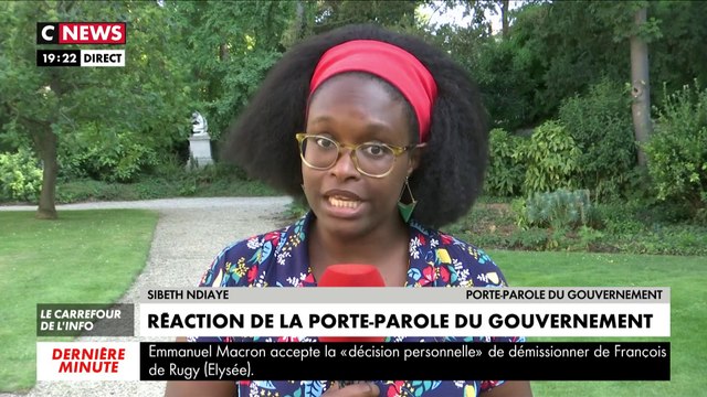 «Tout le monde ne mange pas du homard, on mange plutôt du kebab» : la phrase de Sibeth Ndiaye fait réagir