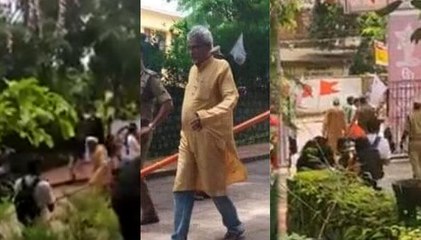 ബ്രണ്ണന്‍ കോളേജില്‍ ചുവപ്പ്-കാവി സംഘര്‍ഷം | Oneindia Malayalam