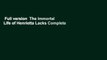 Full version  The Immortal Life of Henrietta Lacks Complete