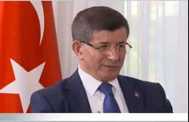 Ahmet Davutoğlu: "Bana şu deniyordu; Sen başbakan gibi görün ama başbakan olma. Başbakanmış gibi yap ama yetki kullanma."