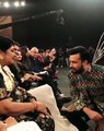 Atif Aslam Tributes Shabnam Jee At Lux Style Awards 2019