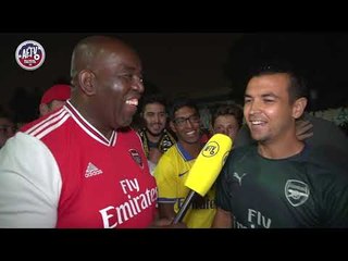 Arsenal 2 -1 Bayern Munich | Our Self Sustaining Model Can Work!