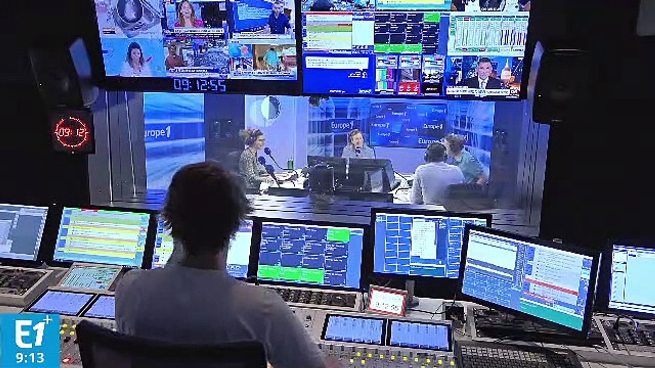 Le portrait sonore de Stéphane Rotenberg