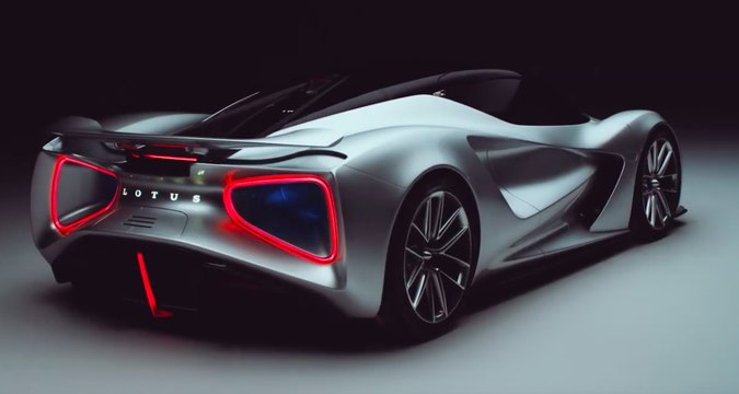 VÍDEO: Lotus Evija, estamos babeando...