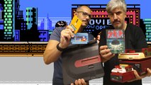El Tio Bruno - Twin Famicom, Famicom Disk System y el juego de Akira