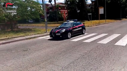 Roma - Agguato a Pavona, arrestani gli autori (18.07.19)