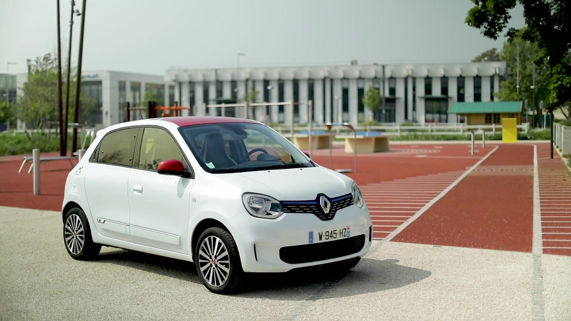 Vidéo : premier essai de la nouvelle Renault Twingo III 2014