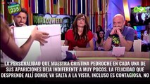 El “¡brutal!” video de Cristina Pedroche (y David Muñoz): “¡Sinvergüenza!”