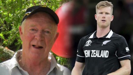 ಫೈನಲ್ ನಲ್ಲಿ ನೀಶಮ್ ಸಿಕ್ಸ್ ನೋಡಿ ಕೊನೆಯುಸಿರೆಳೆದ ಕೋಚ್..? | Jimmy Neesham | Oneindia Kannada