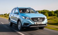 VÍDEO: MG ZS EV, un nuevo 100% eléctrico entre nosotros