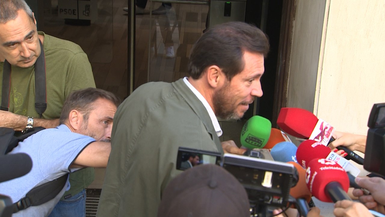 Puente dice que no tiene "buenas sensaciones" para la investidura