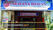 Saravana Bhavan founder P Rajagopal, sentenced to life imprisonment for murder, dies