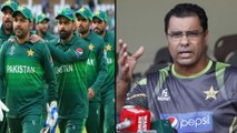 Waqar Younis Slams Pak Senior Players  || Oneindia Telugu