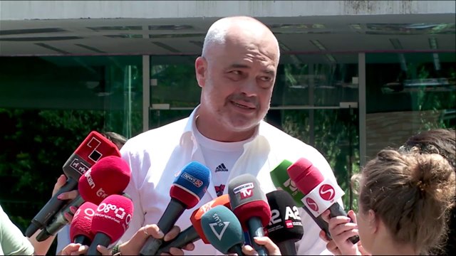 PËRFUNDON MBLEDHJA E KRYESISË,RAMA U BALLAFAQUAM ME PËRGJEGJËSITË