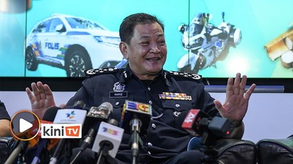 Kebarangkalian video tulen, pengecaman wajah negatif - IGP