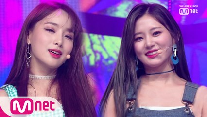 ※예쁨 주의보※ '네이처'의 '내가 좀 예뻐' 무대