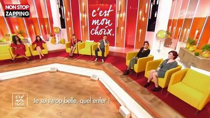 C'est mon choix : Gros clash entre deux candidates sur la beauté (Vidéo)