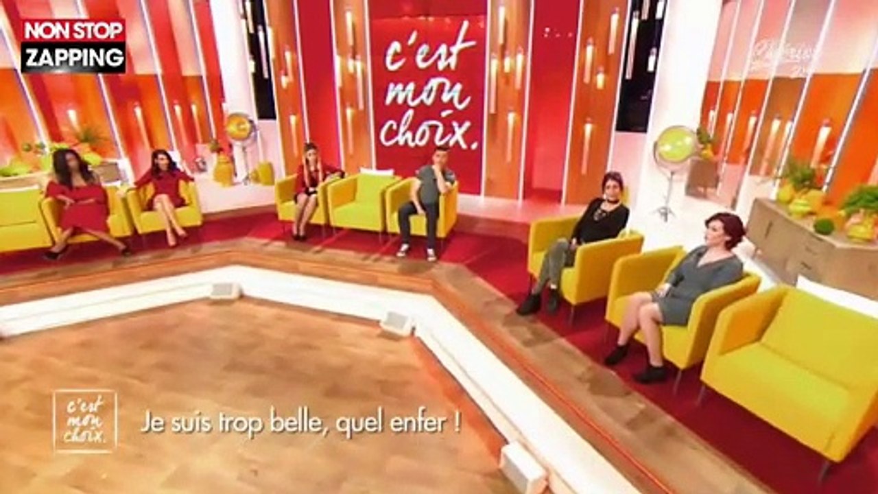 C'est mon choix : Gros clash entre deux candidates sur la beauté (Vidéo)
