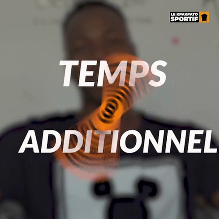 Temps additionnel avec Togui Mel