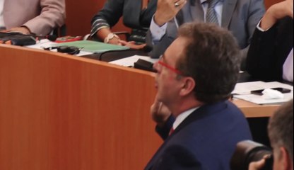 Les ministres bruxellois ont prêté serment devant le parlement