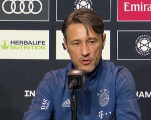 Bayern - Kovac : "Les attentes en Ligue des champions sont bien sûr très fortes"
