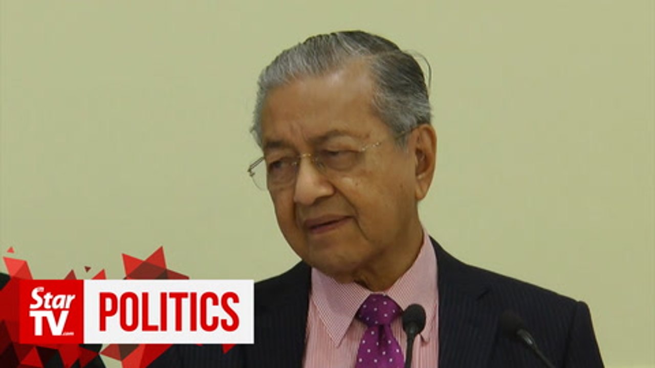 PM to define role of ministers' political secretaries video Dailymotion