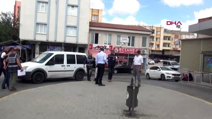 GAZİANTEP TELEFONUNU VERMEMEK İÇİN DİRENEN GENCİ ÖLDÜREN ZANLI YAKALANDI