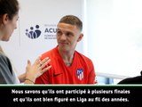 Atlético - Trippier : 