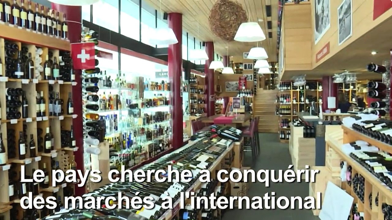 La Suisse, son chocolat, ses fromages... et bientôt ses vins ?