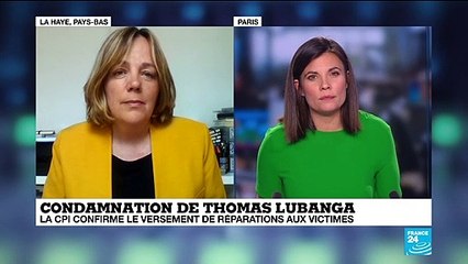 L'ancien chef de guerre Lubanga condamné par la CPI à verser des réparations aux victimes