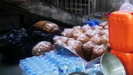 MALATYA'DA KAÇAK VE SAHTE İÇKİ OPERASYONU 2 GÖZALTI