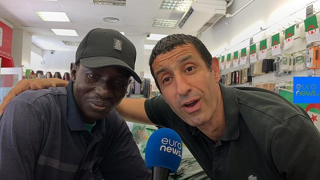 2019 Africa Cup of Nations: Fans’ brotherhood and national pride ahead of Algeria-Senegal final