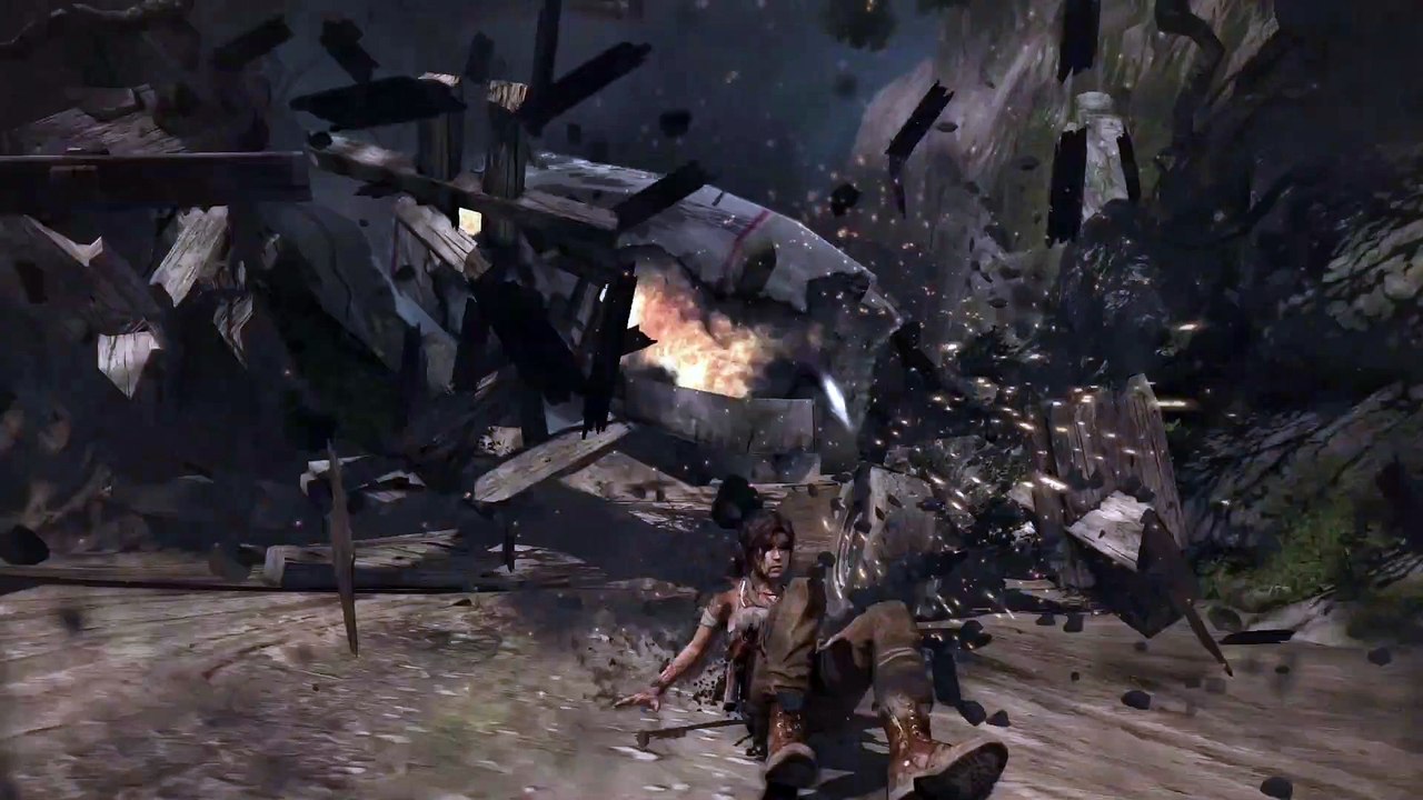 Présentation de Tomb Raider 64 bits/Metal sur m...