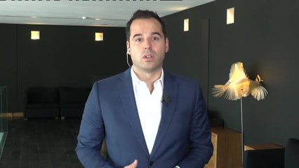 Aguado: "Vox no sabe lo que quiere ni en Murcia ni en Madrid"